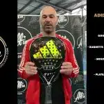 découvrez padel: l'adidas adipower team en vedette chez all in