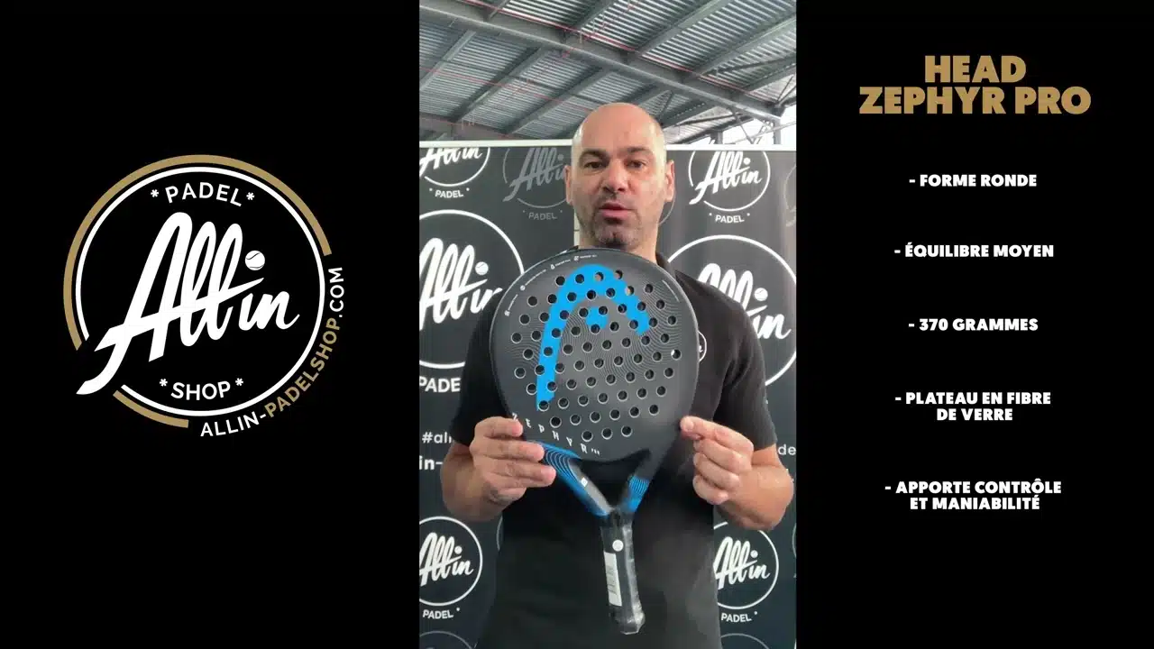 discover the secrets of the head zephyr pro at all