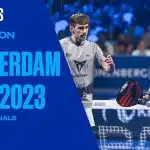 duel palpitant aux demi finales du decathlon amsterdam open 2023 :