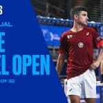 Étape 2 (32e de finale) btg pactual chile padel open