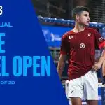 Étape 2 (32e de finale) btg pactual chile padel open