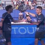 explosion du padel : le coup magistral des 8èmes de