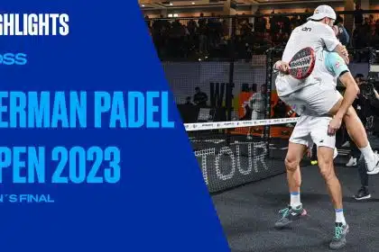 finale hommes choc au german padel open : galán/lebrón contre