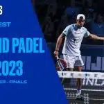 finland open 2023: les temps forts des quarts de finale