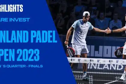 finland open 2023: les temps forts des quarts de finale