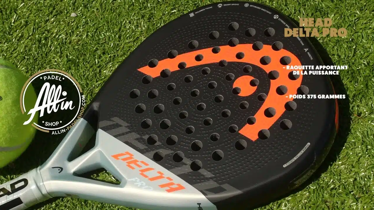 head delta pro at all in padel shop what