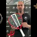 la technologie black eva de babolat débarque chez all in padel