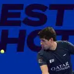 le meilleur coup du tournoi mondial de padel 2023 :