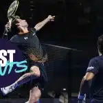 le top 3 des plus beaux points du padel au