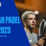 le top 32 de l'open allemand de padel 2023 :