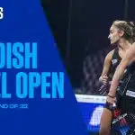 le top du padel féminin : 3ème tour de l'open