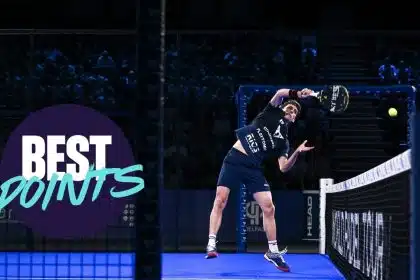 les 10 meilleurs coups de mi saison 2023 au padel :