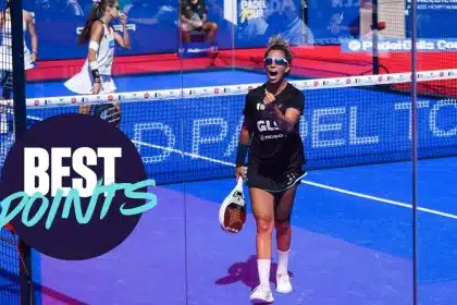 les 10 meilleurs moments féminins du padel mondial mi saison 2023