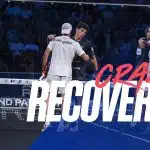 les 3 meilleures récupérations du finland padel open! retour sur