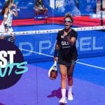 les 3 meilleurs coups de padel féminin au tournoi de