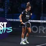 les 3 meilleurs coups féminins au padel open 2023 en