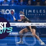 les 3 meilleurs coups féminins du grand open de padel