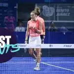 les 3 meilleurs échanges de padel féminin au mexico open