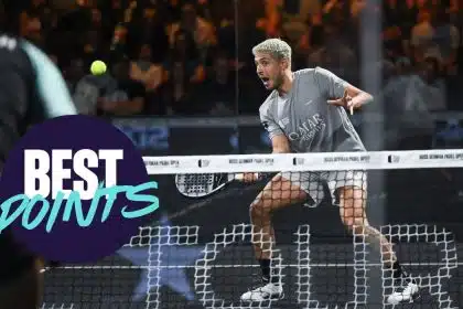 les 3 meilleurs moments détonants du boss german padel open