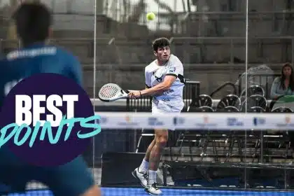 les 3 meilleurs moments du vienna padel open 2022