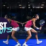 les 3 meilleurs moments féminins du tournoi de padel cupra