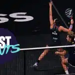 les 3 meilleurs moments féminins explosifs au grand padel open