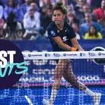 les 3 meilleurs points du tournoi féminin de padel à