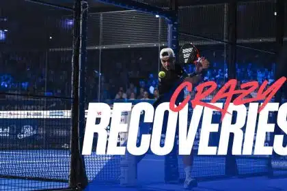 les 3 meilleurs retours au tour mondial de padel 2023