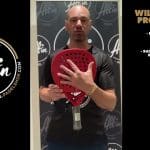 nouveau chez all in padel shop: découvrez la wilson bela