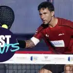 padel 2023: top 3 des points phénomènes du tournoi master