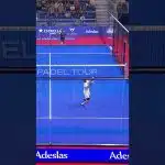 padel: inoubliable! incroyable performance au wpt vigo open, à ne