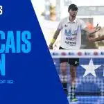 padel : tous les grands moments du tour de 32ème