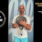 qui pourrait résister au wilson carbon force pro 23 de