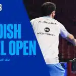 revivez le tour de 32 du swedish padel open 2022