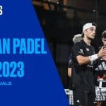 revivez les demi finales hommes du german padel open : galán/lebrón