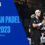 revivez les demi finales hommes du german padel open : galán/lebrón