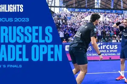 tapia/coello vs stupaczuk/di nenno: les temps forts de l'open de