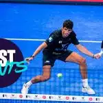 top 3 des coups Époustouflants au padel: master barceló valladolid