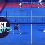 top 3 des moments Époustouflants au paraguay padel open 2023