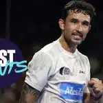 top 5 des meilleurs coups de padel par sanyo gutiérrez