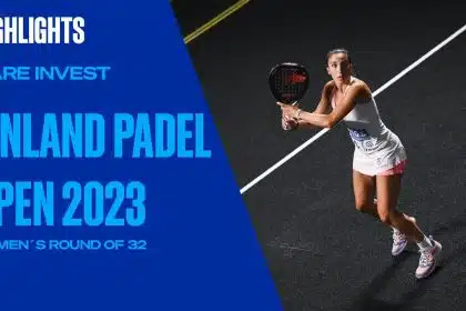 tour du padel : découvrez le top 32 féminin de