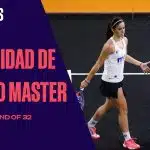 tour du top 32 ! découvrez le master de padel