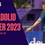 tournoi de padel 2023: le top 32 s'affronte à barceló