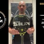 vous cherchez du nouveau en padel? découvrez le siux electra