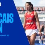 découvrez les temps forts du tournoi de padel cascais open