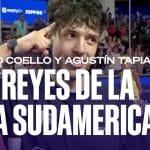 arturo coello et agustín tapia : les rois du padel