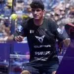 arturo coello, le mvp du prestigieux world padel tour 2023