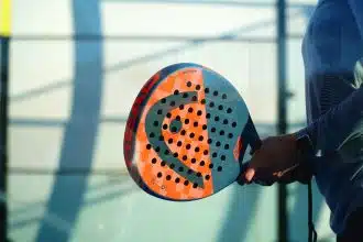 Raquette de Padel