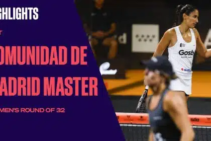 le choc du top 32 au master de madrid 2023: