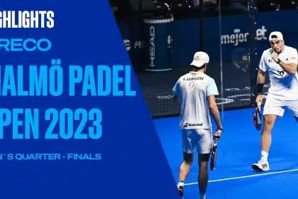 padel: le spectacle Éblouissant des quarts de finale galán/lebrón vs